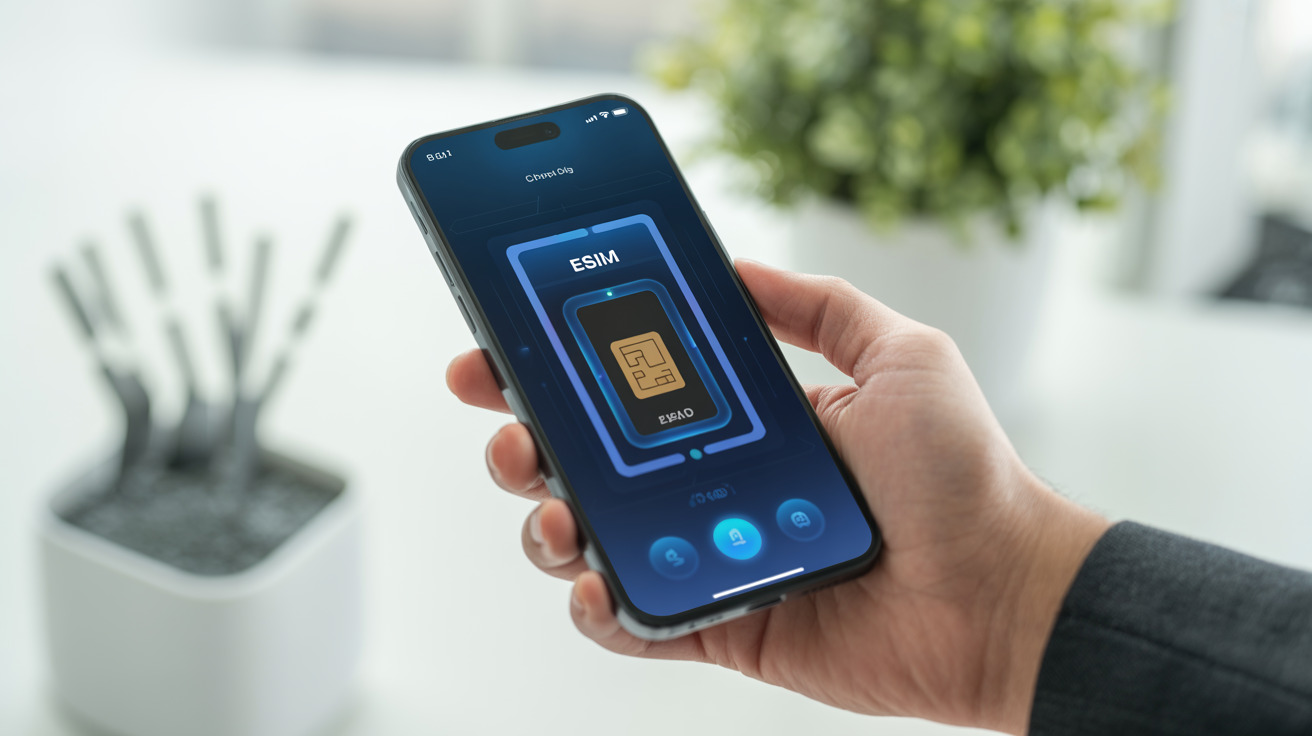 📱 eSIM карты
