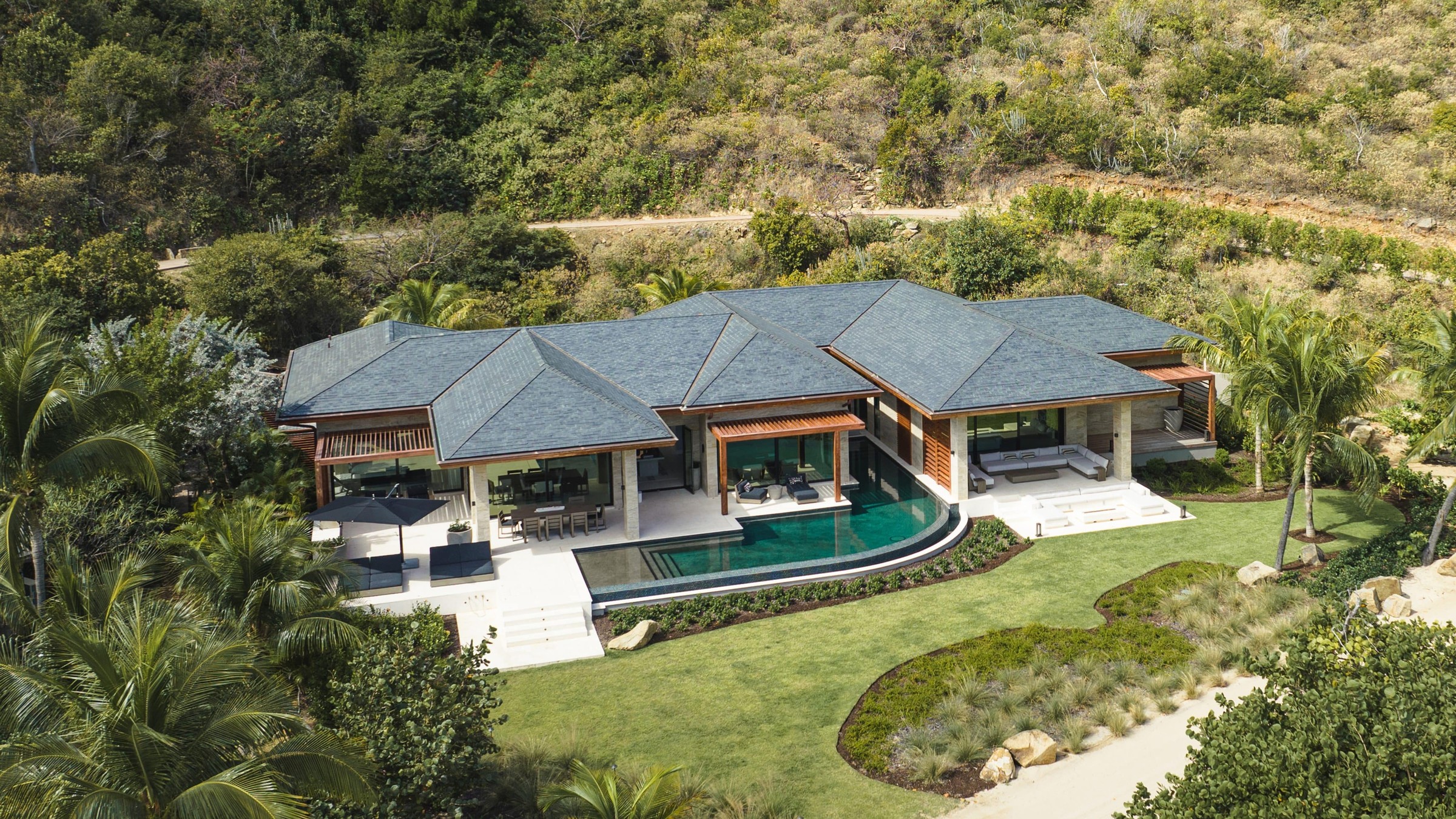 Недвижимость за рубежом