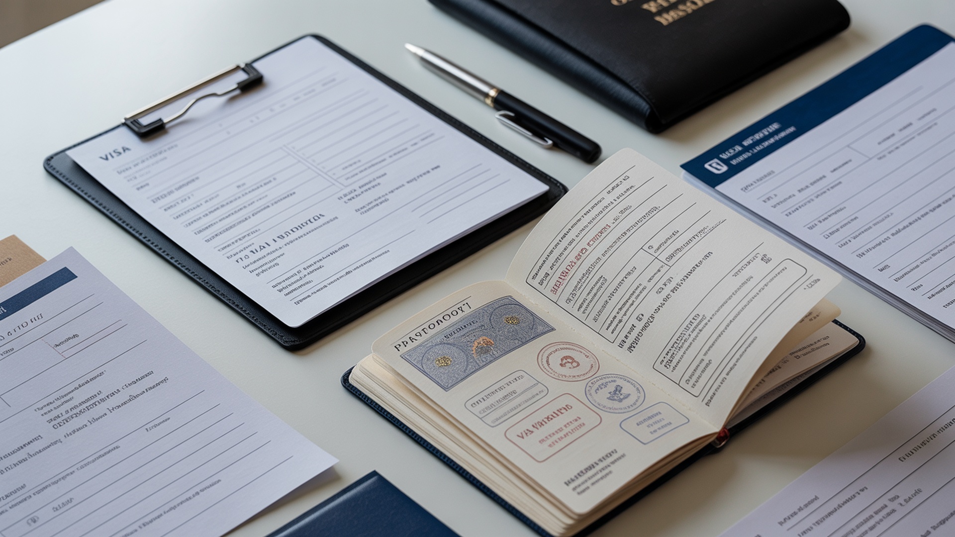 🛂 Визы в 100+ стран